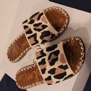 Sam Edelman Beaded Slides